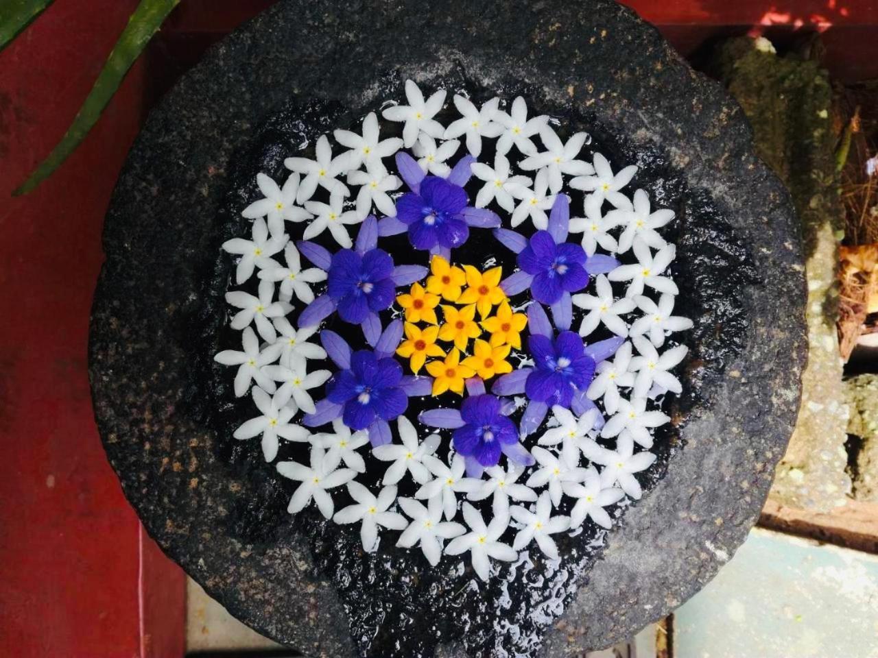 Sunrise Guest House & Restaurant Tangalle Esterno foto
